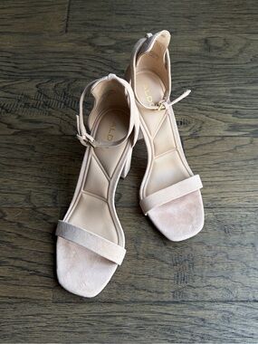 ALDO Hazelia 4” Block Heel Sandals